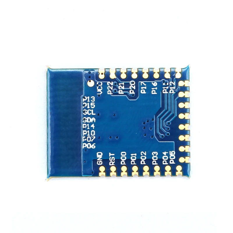 JDY-08 BLE Bluetooth 4.0 IBeacon Mode Master-Slave UART Transceiver Module CC2541 Central Switching Wireless Module PCB Board