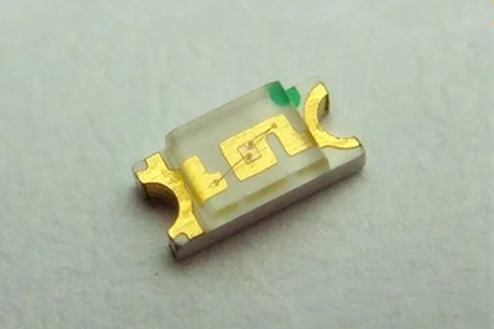 1000pcs LEDs SMD 0805 Red Diodes SMD LED 0805 SMD Diode 2.0*1.2*0.8mm 0805 smd led Red light-emitting diode 620-625nm