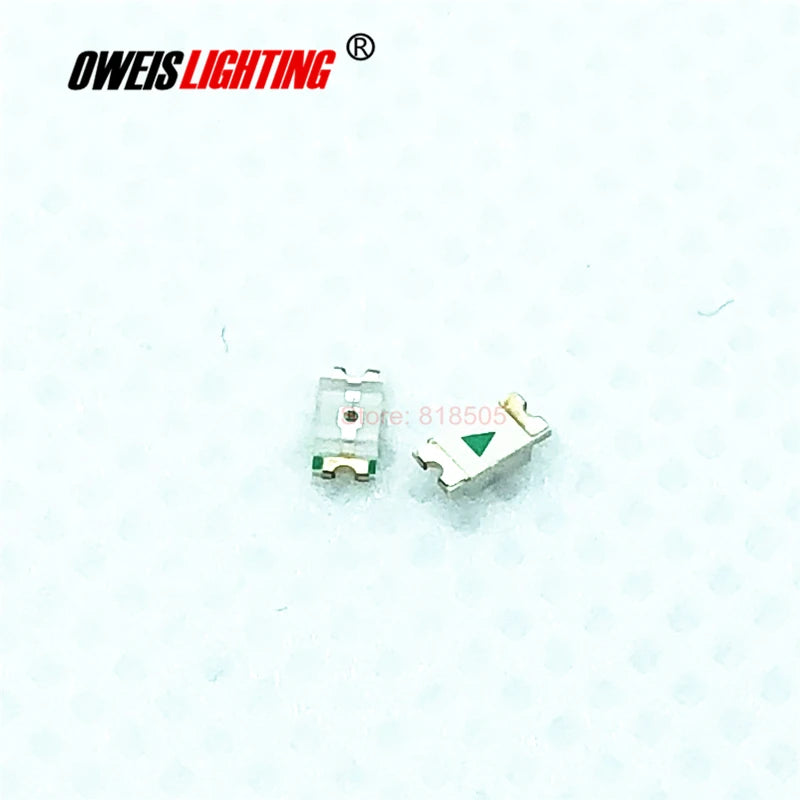 50PCS 1206 850NM (28-30mW) / 940NM (18-20mW) SMD LED 3216 IR 20mA 1.3-1.5v 3.2x1.6mm