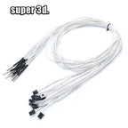 1PC NTC100K Thermistor with 100cm/200cm New Arrival Cable Length for 3D Printer