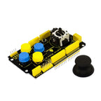 Keyestudio JoyStick Shield PS2 for Arduino nRF24L01 Nk 5110 LCD I2C Programming DIY Module