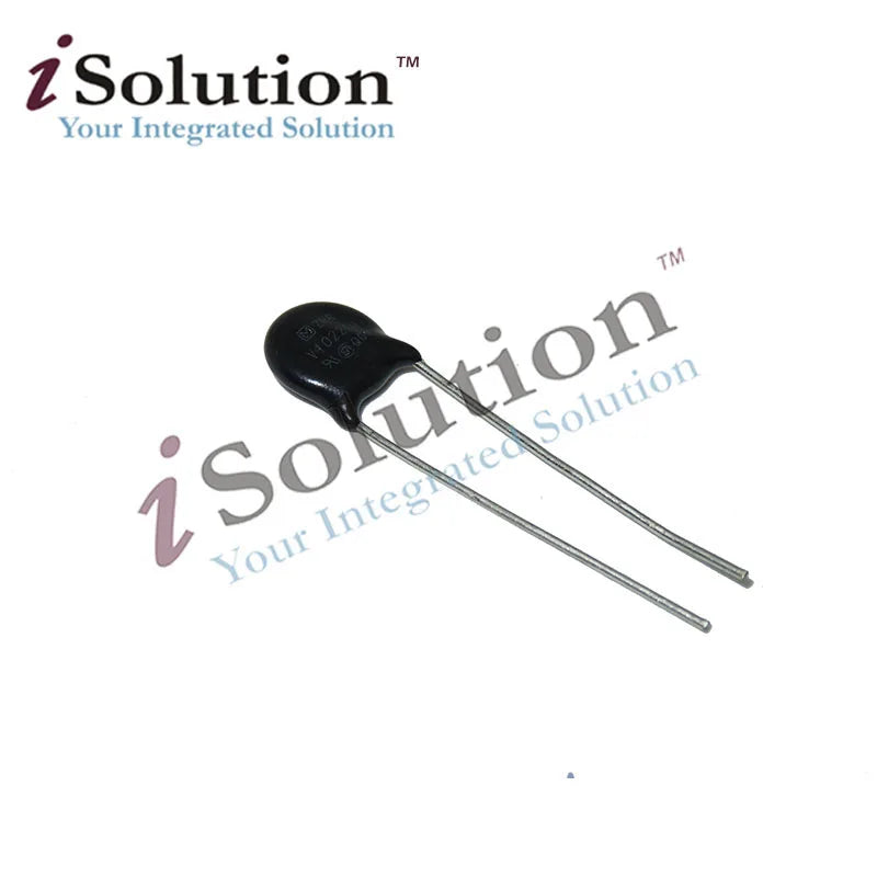 10PCS Original Varistor V10221U 10D221K 110VAC ZNRV10221U V10221U ERZV10D221 220V 10MM