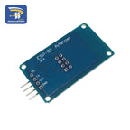 ESP8266 ESP-01 Serial WiFi Wireless Adapter Module 3.3V 5V Esp01 Breakout PCB Adapters Compatible For Arduino