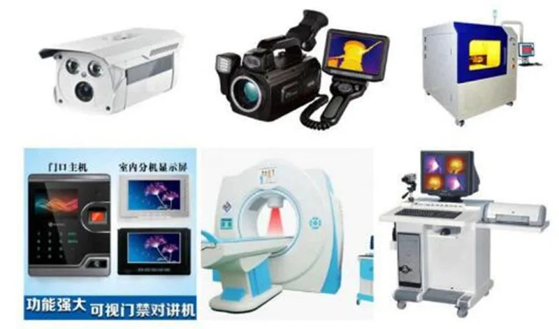 3535 VCSEL LED IR RED 3838 High power bead Laser Light chip 808 850nm 940nm 980 1064nm infrared Chip induction monitoring10pcs