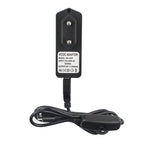 10 PC Power Supply  5V 2.5A  Power Adapter + Switch ON/OFF Micro USB Port Cable for Raspberry Pi 3B+ Orange Pi Zero 2 Banana Pi