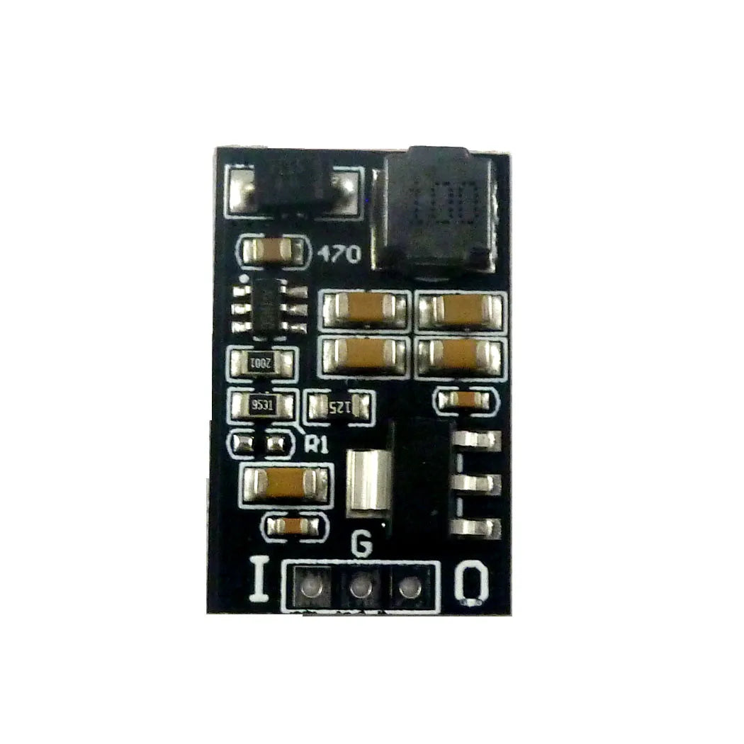 5W DC 6-40V to 3.3V 5V Low Noise 2 in 1 LDO Linear Regulators & DC-DC Buck Converter Module Replace AMS1117 LM317 7805