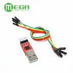 USB To TTL / COM Converter Module buildin-in CP2102 , ,USB to TTL converter,Programmer