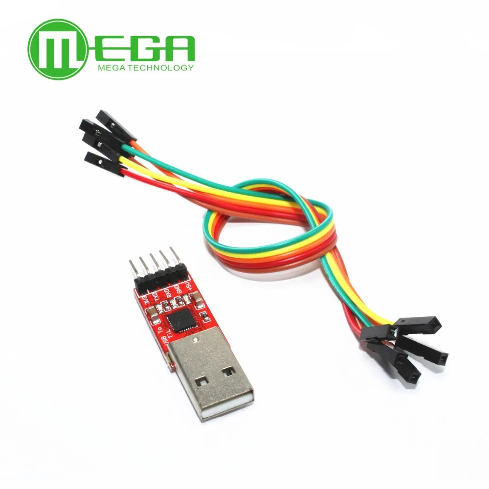 USB To TTL / COM Converter Module buildin-in CP2102 , ,USB to TTL converter,Programmer