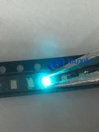 0805 Ice Blue 2012 Light 100PCS Blue Clear Ultra Bright SMD LED Indication 2.0*1.2*0.8mm 0805 clear blue led diode