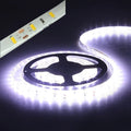 Led Strip Light 5630 5730 Waterproof 12V Flexible Tape 5m Natural White 4000K Cold White Warm White 3000K 6500K Red Green Blue