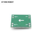 5 pcs Ultra-Small Size DC-DC Step Down Power Supply Module 3A Adjustable Buck Converter for Arduino Replace LM2596