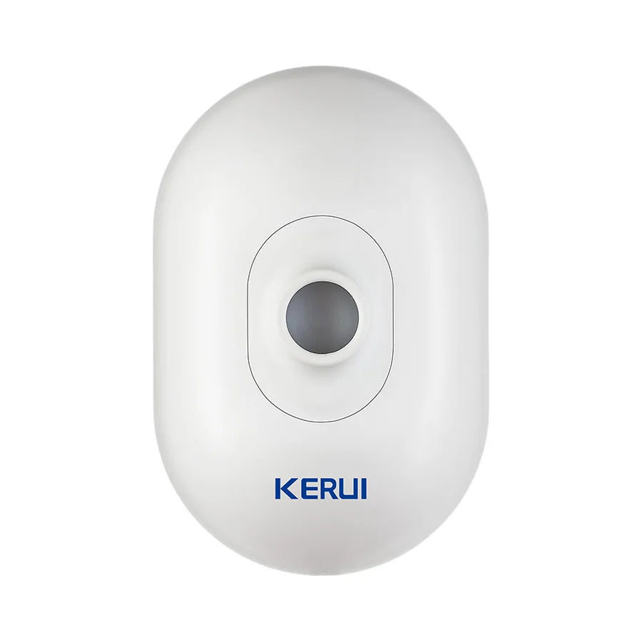 KERUI P861 Outdoor Waterproof PIR Motion Sensor Detector For Wireless Security Alarm System 5P/lot Driveway Garage Burglar Alarm