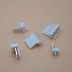 10 SetS KF2510 Kits Connector2.54mm Pitch 2/3/4/5/6/7/8/9/10P Straigh Pin Header+Housing+Crimp 2510