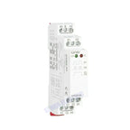 Din Rail SPDT Impluse Relay  GRM8 16A AC 230V AC/DC12-240V Electronic Latching Memory Relay  Certificate