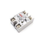 Solid State Relay 12v 24v SSR-10DD SSR-25DD SSR-40DD 10A 25A 40A 3-32V DC TO 5-60V DC SSR 10DD 25DD 40DD Rele Power Supply