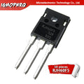 10pcs RJH60F5DPQ RJH60F5 RJH60F7  N Channel IGBT High Speed Power Switching TO-247
