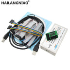 Xilinx Platform USB Download Cable JTAG Programmer FPGA CPLD DLC9LP/SMT2 LVTTL LVCMOS 3.3V 2.5V 1.8V 1.5V JTAG SPI IMPACT