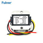 24V to 12V 3A 5A 10A 20A 30A 40A DC Buck Power Converter 24 Volt to 12 Volt Step Down Voltage Reducer Regulator Transformer