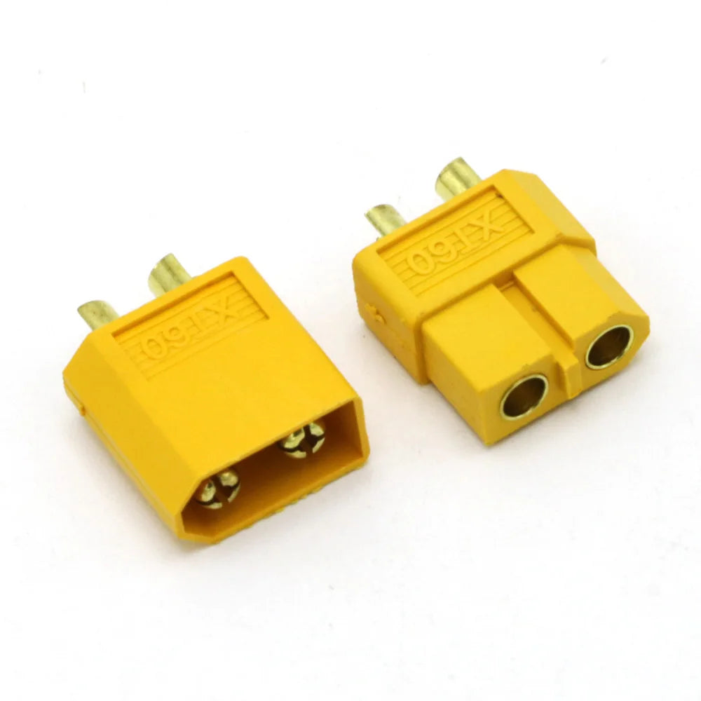 100 Pair High Quality XT60 XT-60 XT 60 XT30 XT90 Plug Male Female Bullet Connectors Plugs For RC Lipo Battery Wholesale Dropship