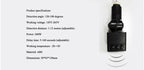 180 Degree 220V Outdoor Waterproof Microwave Radar Motion Sensor Detector Wall Light Switch Home Security Safety 12M