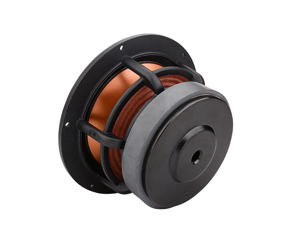 AIYIMA Audio 6.5 inch 4 8 Ohm 100W Midrange Bass Woofer Speaker  Aluminum Ceramic HIFI Bookself Loudspeaker DIY Home Theater 1PC