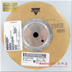 hot sale 10PCS/30PCS DALE CMF60(RN60E) 10R/0.5W 0.1% 25ppm Low Temperature Drift Metal Film Resistors free shipping