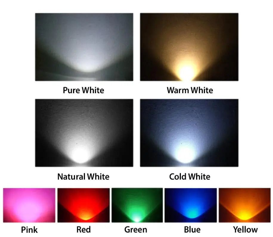 1000pcs 3528 LED SMD White Chip PLCC2 Ultra Bright Surface Mount 20mA 3V 7-8LM Light-Emitting Diode LED 1210 SMT Lamp Light