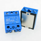 Solid State Relay Module ASH-C 40DA 40A /250V 3-32VDC Input 24-480VAC Output
