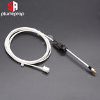 M3 Stud Screw-In Thermistor 100K NTC 3950 for 3D Printer Extruder Hotend V6 V5 MK8 CR10 M3 Thread Heatblock