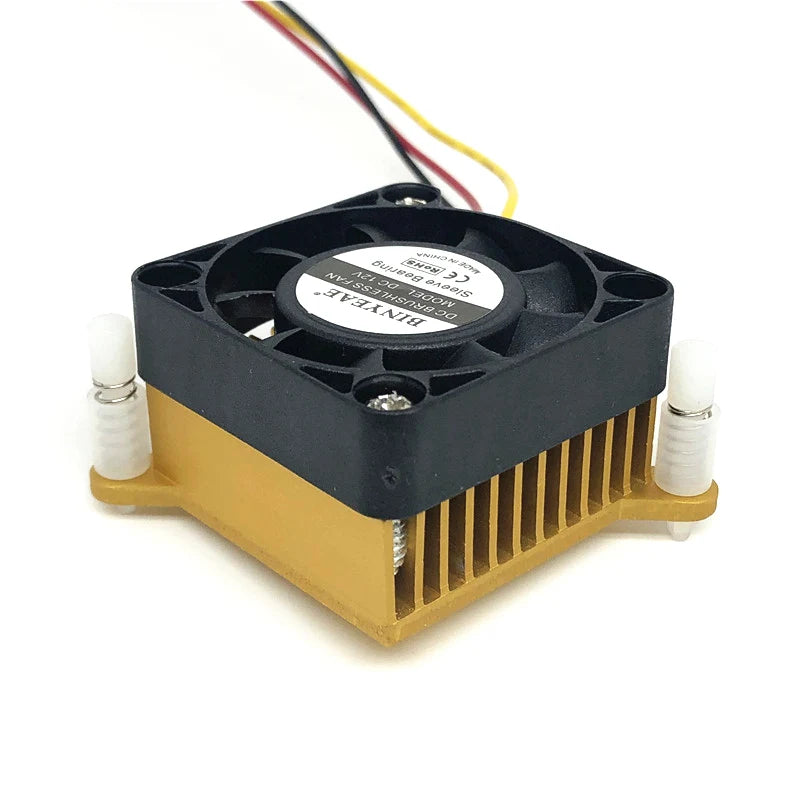 DC5V 12V 24V 40MM 40x40x10mm 4010 Fan Graphics Card  Fan With Heat Sink Cooler 4010 Cooling Fan