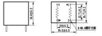 AC Current Transformer Sensor Range Single Phase AC Active Precision ZMCT103 Current Transformer Module ZMPT101B 2mA ZMCT103C 5A