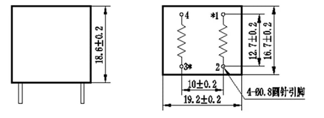 AC Current Transformer Sensor Range Single Phase AC Active Precision ZMCT103 Current Transformer Module ZMPT101B 2mA ZMCT103C 5A