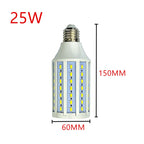 LED Bulb Lamp E14 B22 E27 E26 E39 E40 5730 Corn Spot Light 25W 30W 40W 50W 60W 80W 100W Lampada 110V 220V Cold Warm White Lights