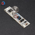 Touch Switch 9V-24V 30W 3A Capacitive Sensor Module LED Dimming Control Lamps Active Components Three Mode Hard Light Controller
