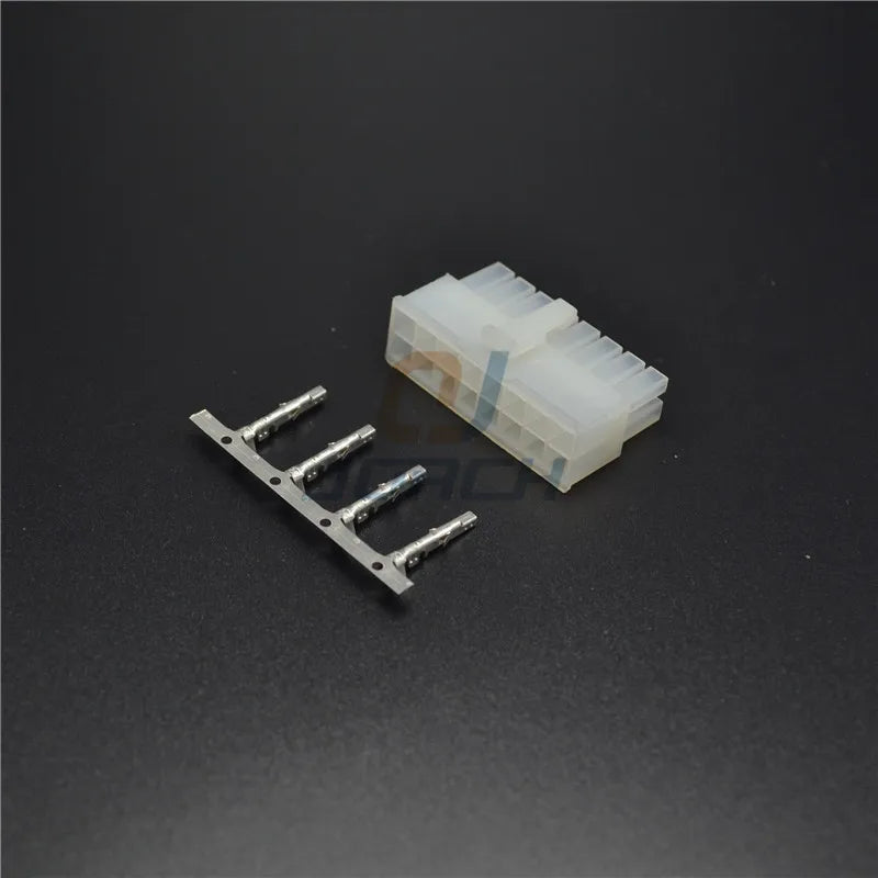 Molex Automotive Wire Connector Plug 5557 Sets Kits 2P 4P 6P 8P 10P 12P 14P 16P 18P 20P 22P 24P 4.2mm Female Electrical Socket