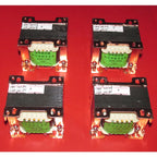 10K: 10K audio signal transformer, interstage transformer can pass 35 mA signal current PT-45, frequency response 20-22KHZ