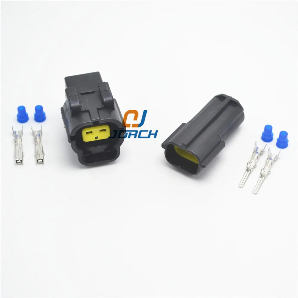 Free Shipping 1 Set 1/2/3/4/6/8/10/12 Pin Way Waterproof Wire Connector Plug Car Auto Sealed Electrical Set Car Truck Connectors