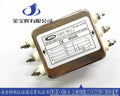 Power EMI filter CW12C 30A 40A 50A S three-phase four wire AC 380V