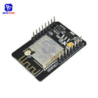 Diymore ESP32-CAM-MB CH340G USB Serial ESP32-S Wireless WiFi Bluetooth OV2640 2MP Camera Support Photo/Video Antenna for Arduino