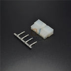 Molex Automotive Wire Connector Plug 5557 Sets Kits 2P 4P 6P 8P 10P 12P 14P 16P 18P 20P 22P 24P 4.2mm Female Electrical Socket