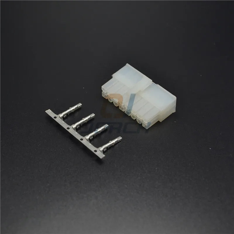 Molex Automotive Wire Connector Plug 5557 Sets Kits 2P 4P 6P 8P 10P 12P 14P 16P 18P 20P 22P 24P 4.2mm Female Electrical Socket