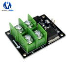 3V 5V Low Control High Voltage 12V 24V 36V switch Mosfet Module for Arduino Connect IO MCU PWM Control Motor Speed 22A