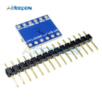 2/4/8 Channel IIC I2C Logic Level Converter Bi-Directional Board Module 2 4 8 Way DC 3.3V/5V With Pins For Arduino Raspberry Pi