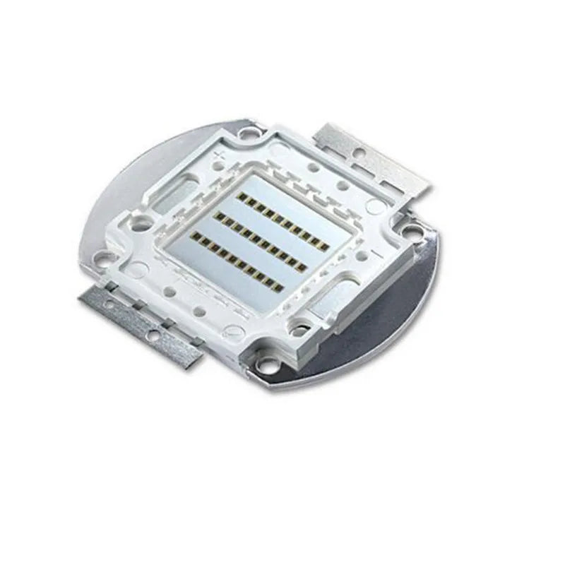 LED IR red 740 805 810 850nm 940 730nm 970nm 10w 20w 30w 50w 100w  cob Light High power infrared Chip  EPILEDS EPISTAR 1pcs