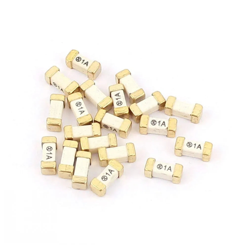 NEW 100PCS/LOT 1808 SMD Fast Blow Fuse Disposable Fuse 0.25A/0.5A/0.75A/1A/1.5A/2A/3A/3.15A/4A/5A/6.3A/7A/8A/10A/12A/15A