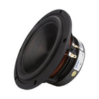 AIYIMA 1Pcs 6.5 Inch 100W Speaker 4 8 Ohm Midrange Woofer Sound Speaker Alto Bass Aluminum Ceramic Loudspeaker DIY Bookshelf
