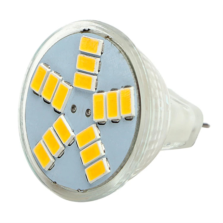 High Bright 3W 5W 7W MR11 GU4 LED Spot Light Bulb Lamp 12V 9LEDs 12LEDs 15LEDs 5730 SMD Cold White Warm White Replace Halogen