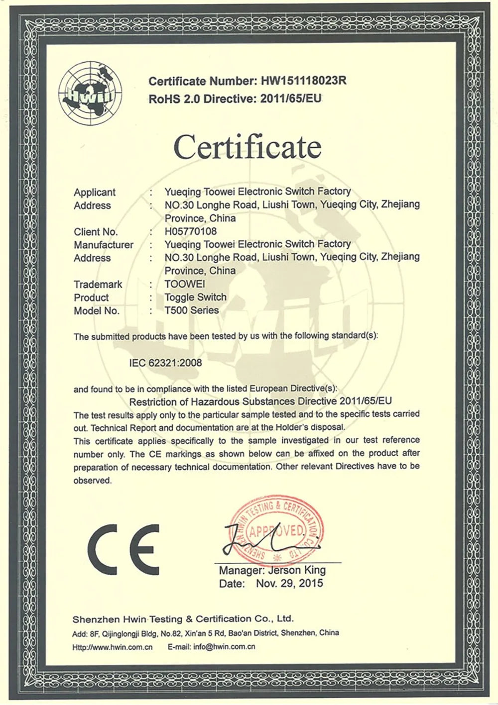 ON-OFF-ON ON-ON Full type Momentary Screw Toggle Switch SPST SPDT DPST DPDT IP67
