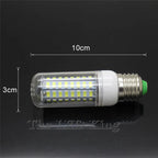 Replace CFL 8W 12W 15W 20W 25W 30W E27 E14 220V LED Light Bulb High Luminous 5730 Spotlight LEDs Corn Lamp Chandelier Lighting
