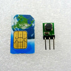 5PCS DD0503MA Ultra Mini DC 3.7V 4.5V 5V to 3.3V DC Step Down Converter Buck Module for 18650 ESP8266 CC1101 SI4462 SI4463